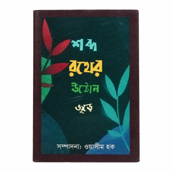 শব্দ রথের উঠোন জুড়ে(হার্ডকভার)