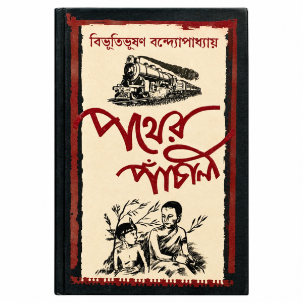 পথের পাঁচালী (হার্ডকভার)