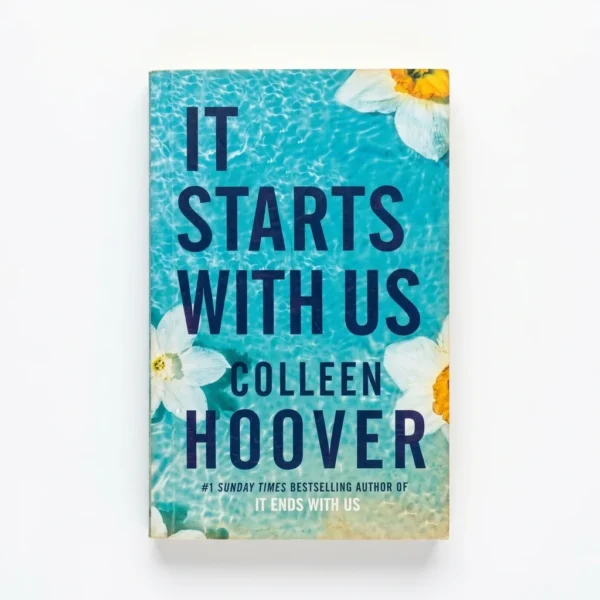 It Starts With Us(Paperback)