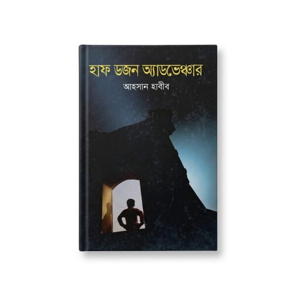 হাফ ডজন অ্যাডভেঞ্চার (হার্ডকভার)