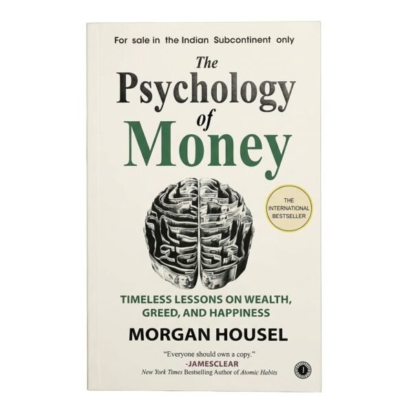 The Psychology Of Money (Paperback)