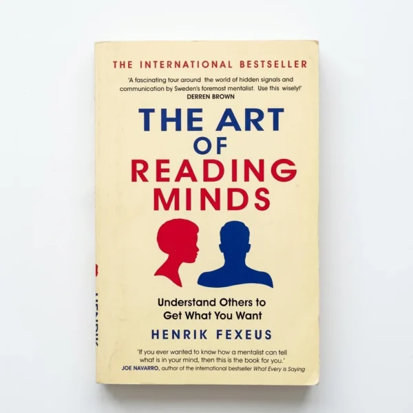 The Art of Reading Minds