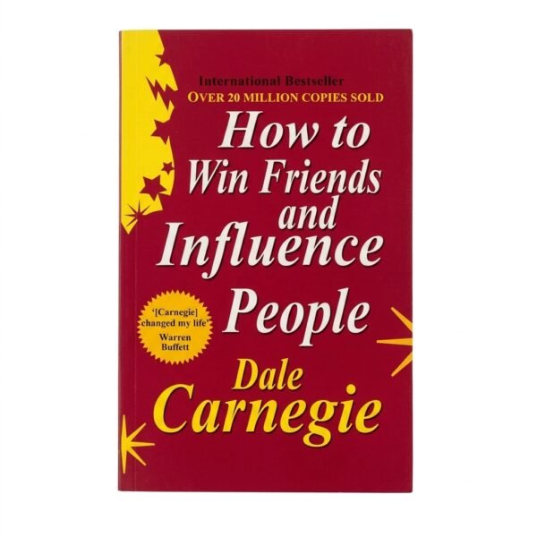 How to Win Friends and Influence People (Paperback)