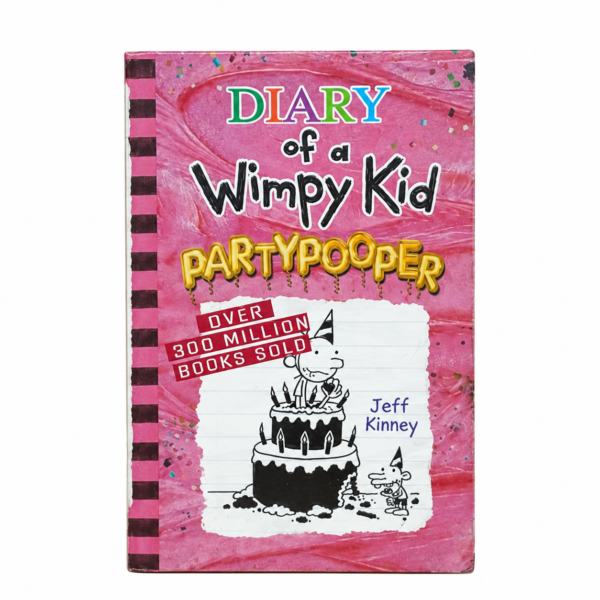 DIARY of a Wimpy Kid PARTYPOOPER
