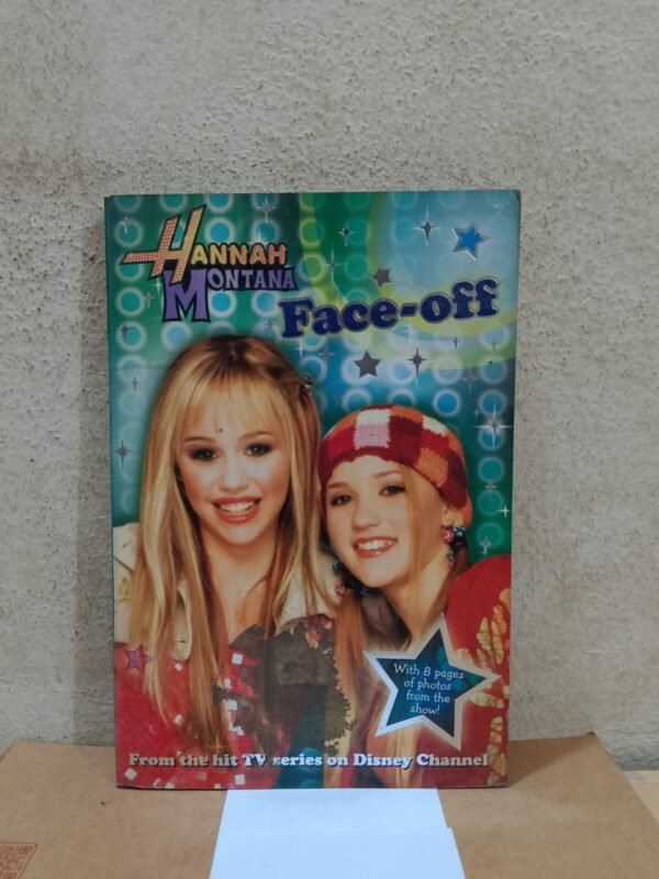 Hannah Montana: Face-off