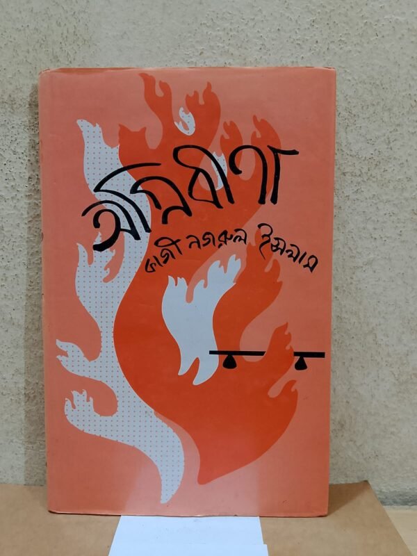অগ্নিবীনা (হার্ডকভার)